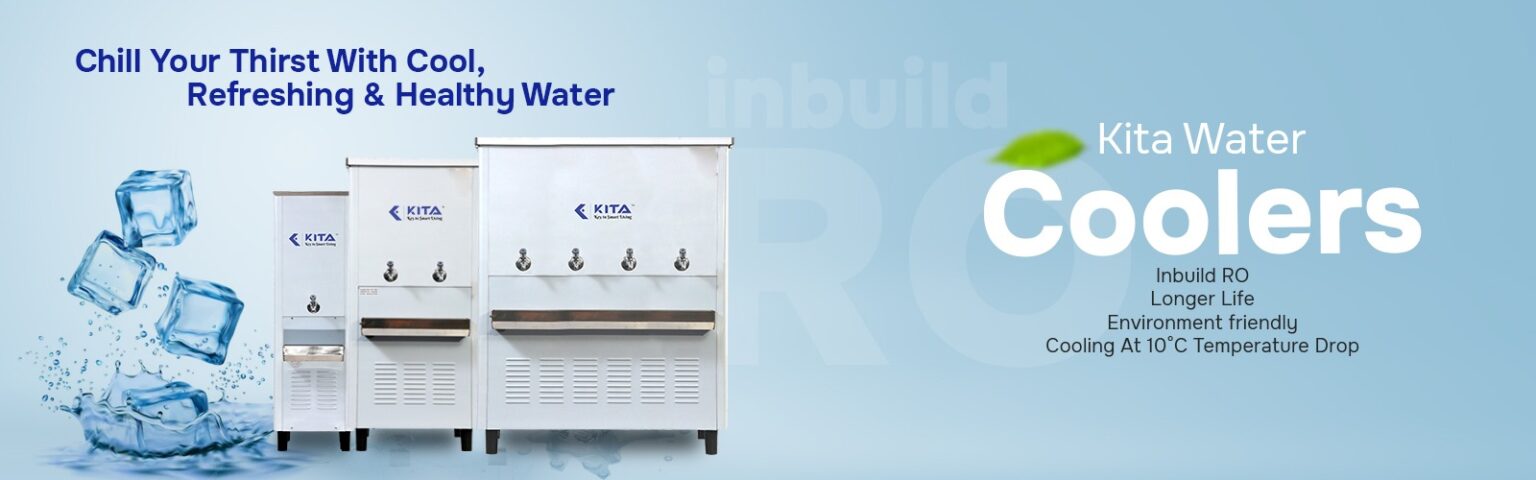 Carbon filter manufacturers India – Kita Systems activated carbon block filters