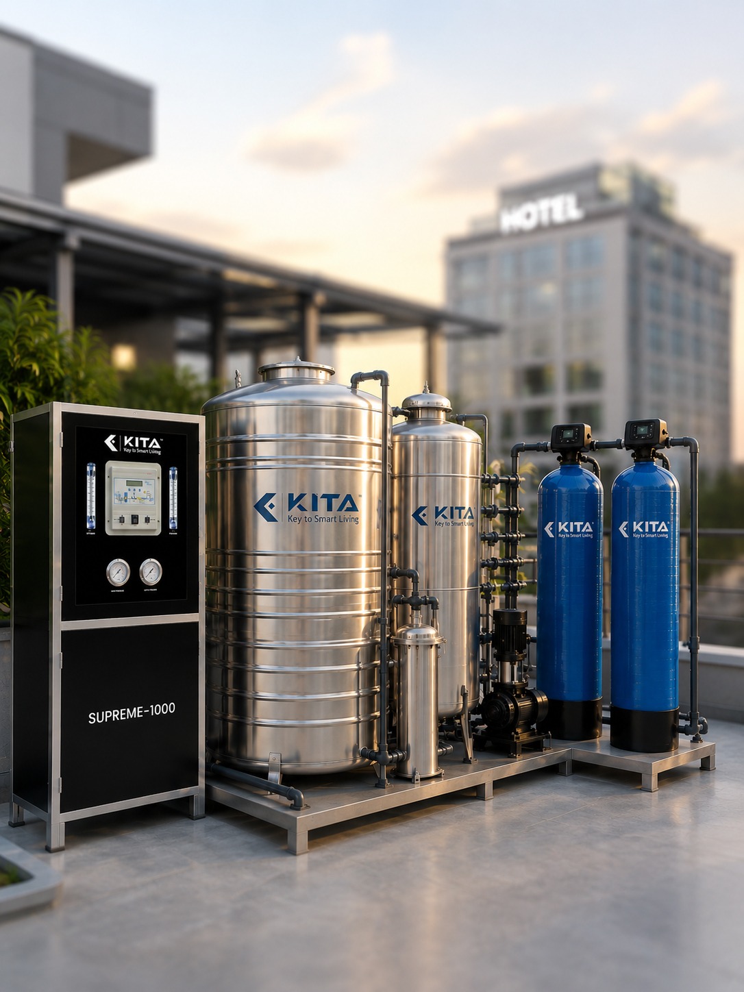 water-treatment